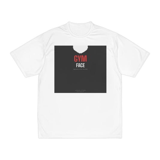 DoD Fitness - Resting Gym Face Moisture Wicking