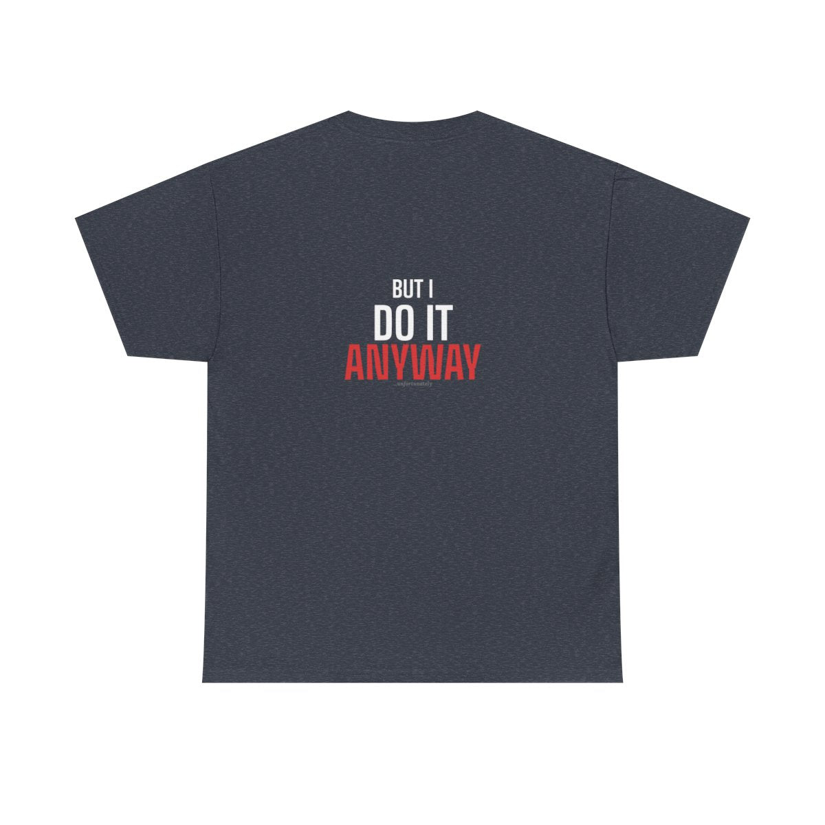 DoD Fitness - Running From Responsibilities Women's Tee