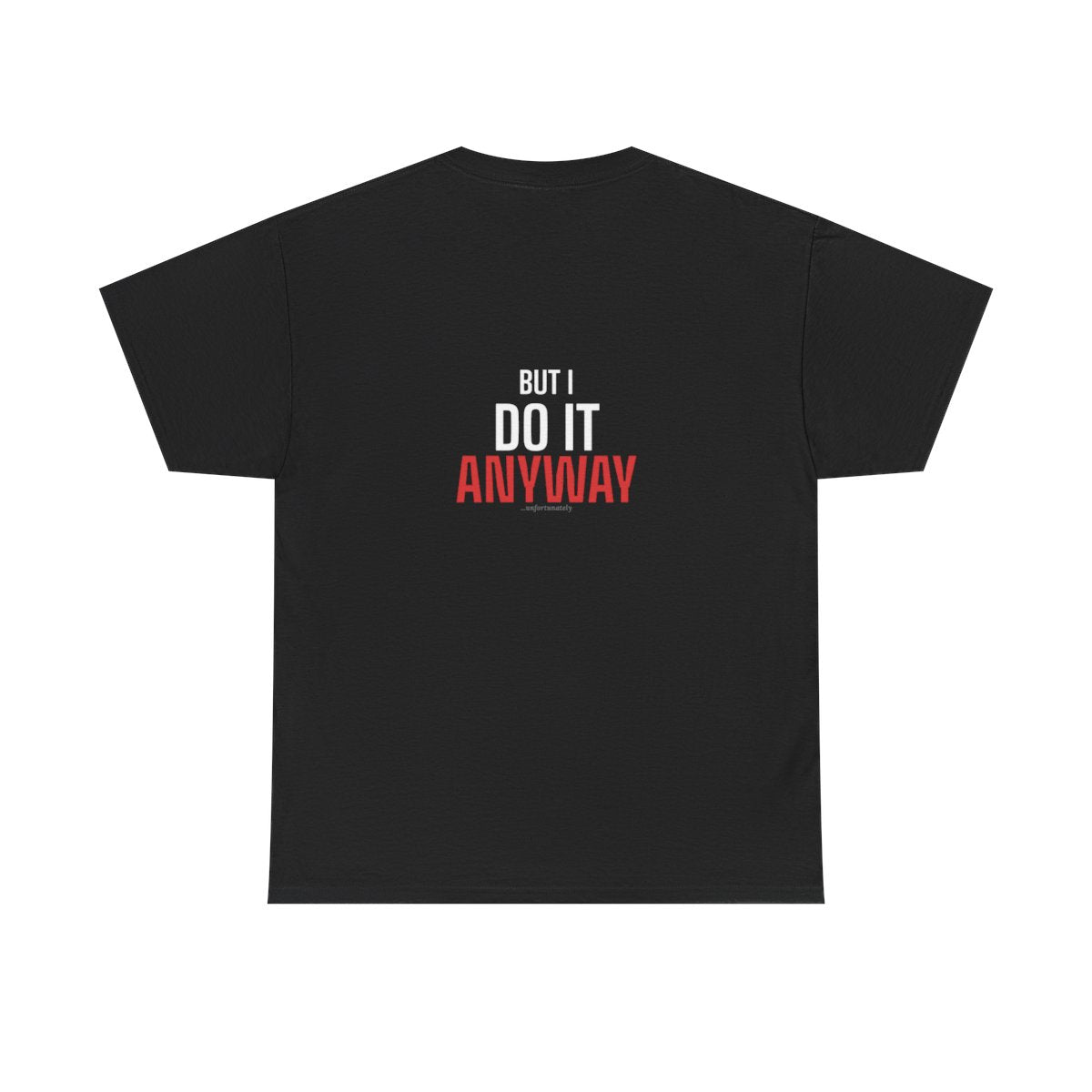 DoD Fitness - Running From Responsibilities Women's Tee