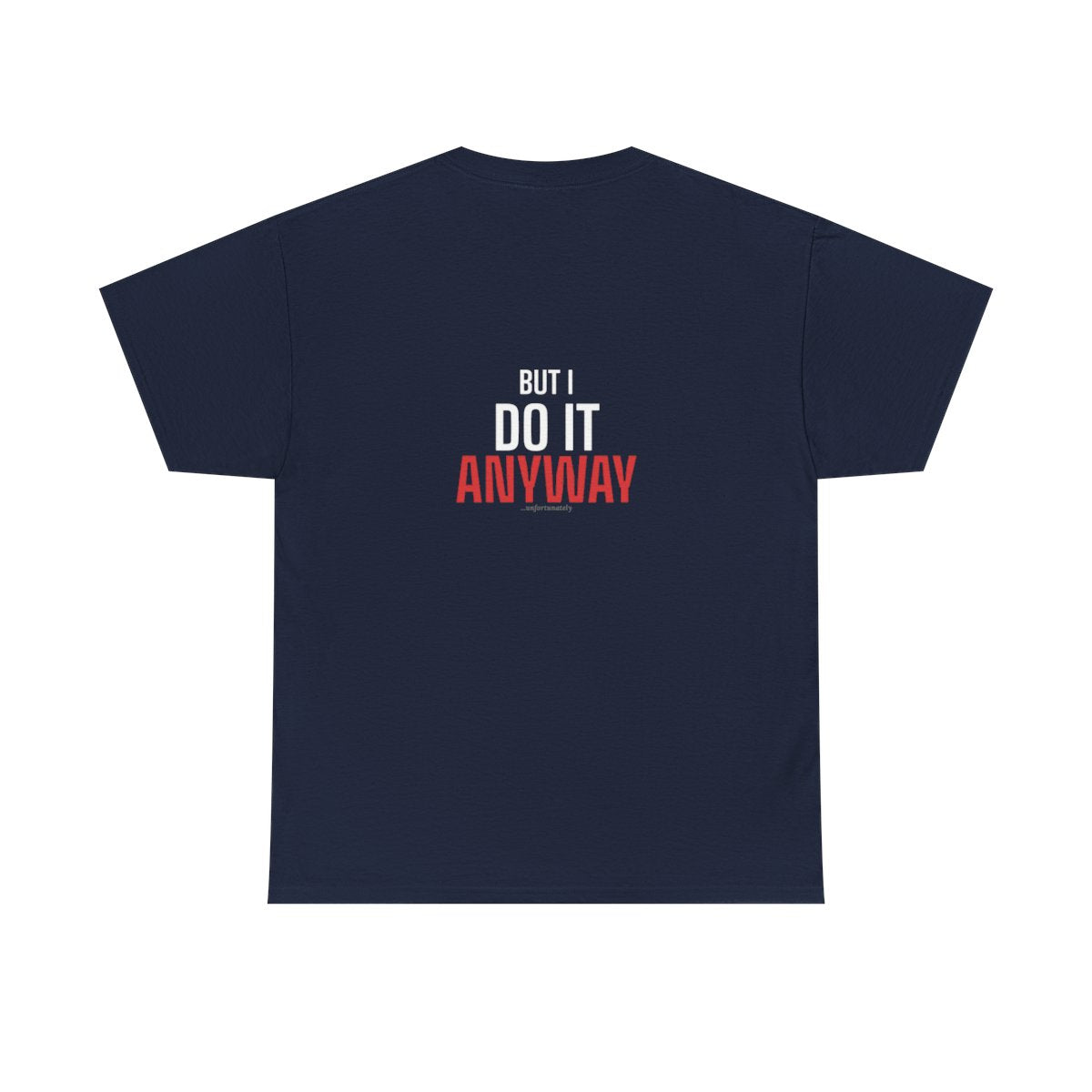 DoD Fitness - Running From Responsibilities Women's Tee