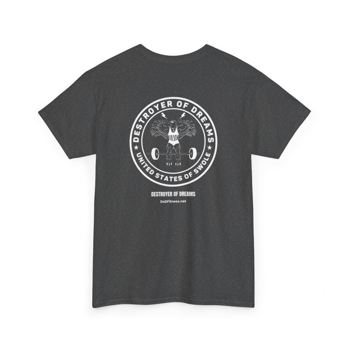 DoD Fitness - Seized Wrong Day Women's Tee