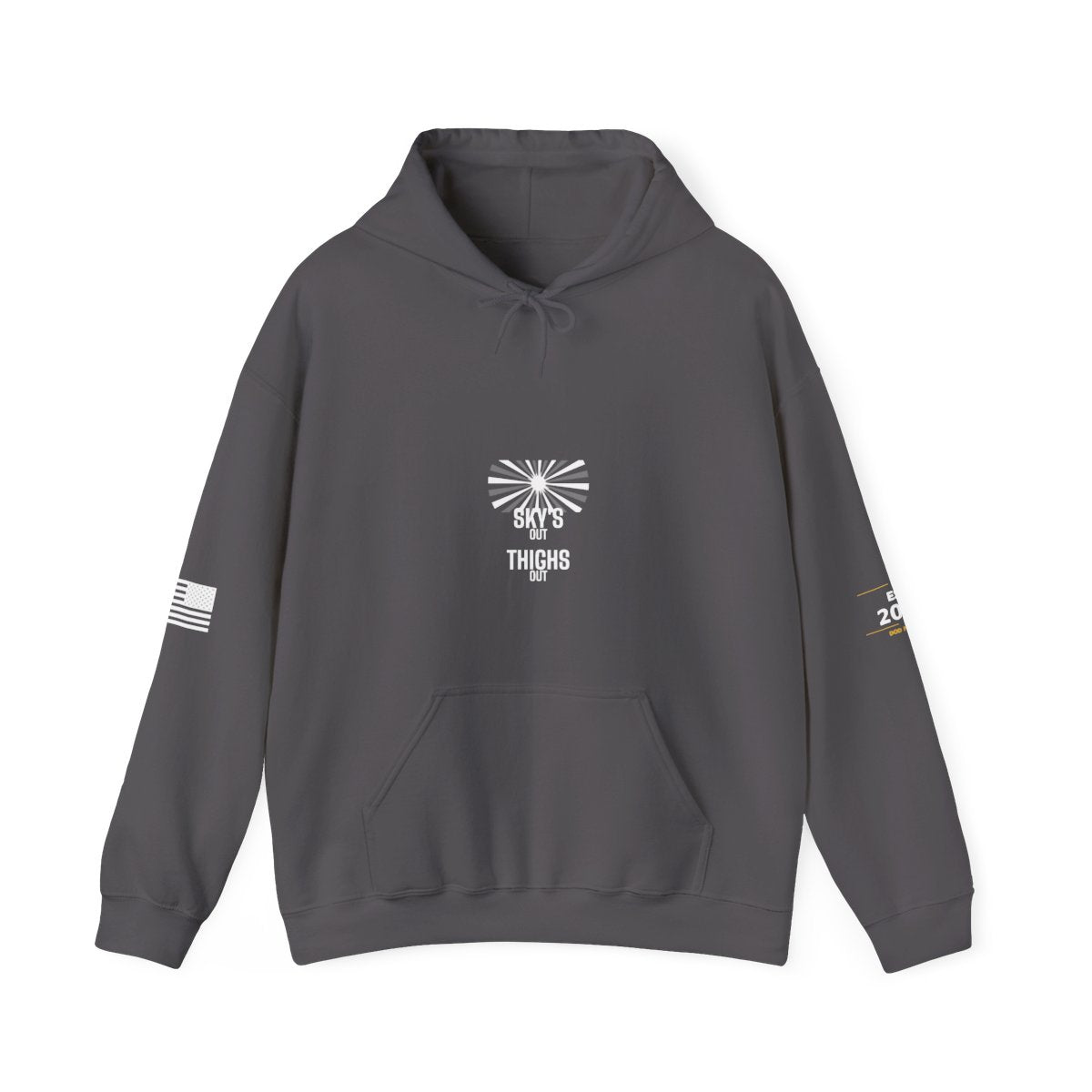 DoD Fitness - Sky's Out Hoodie