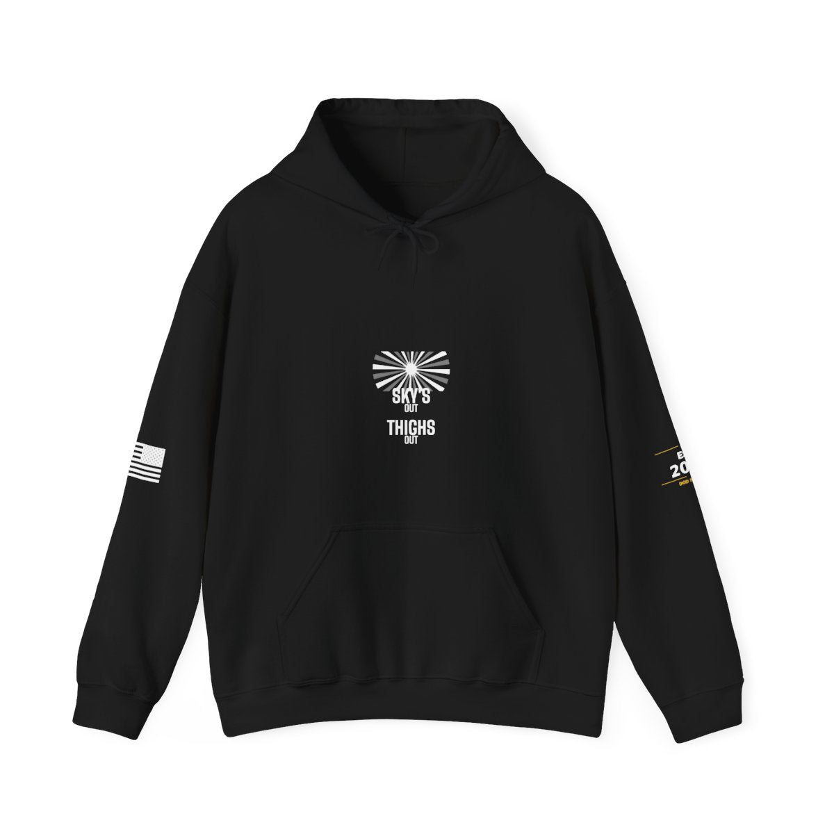 DoD Fitness - Sky's Out Hoodie