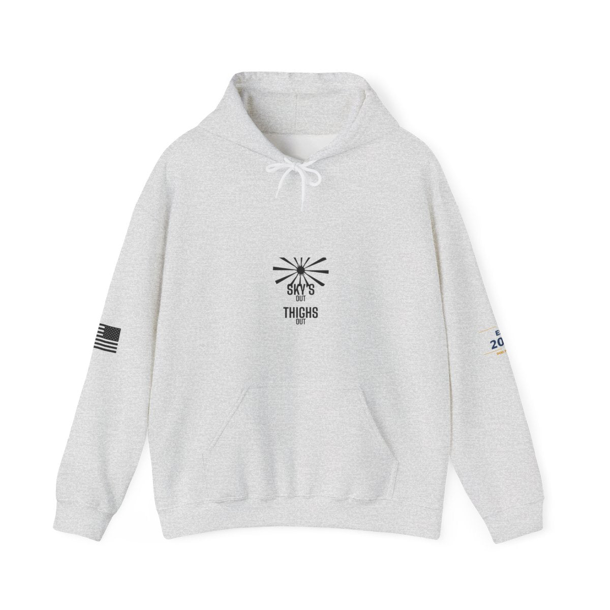 DoD Fitness - Sky's Out Hoodie