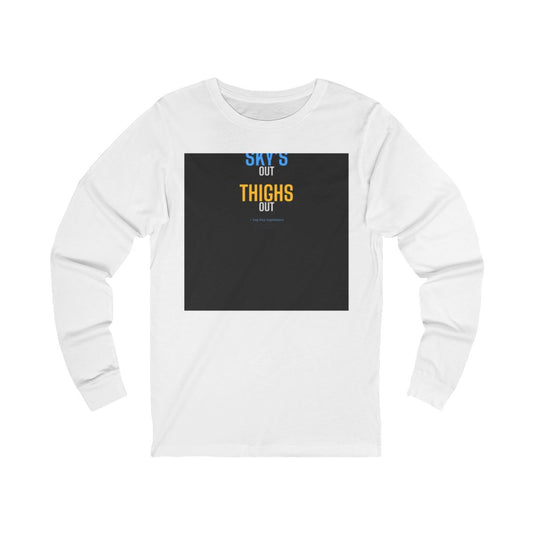 DoD Fitness - Sky's Out LS