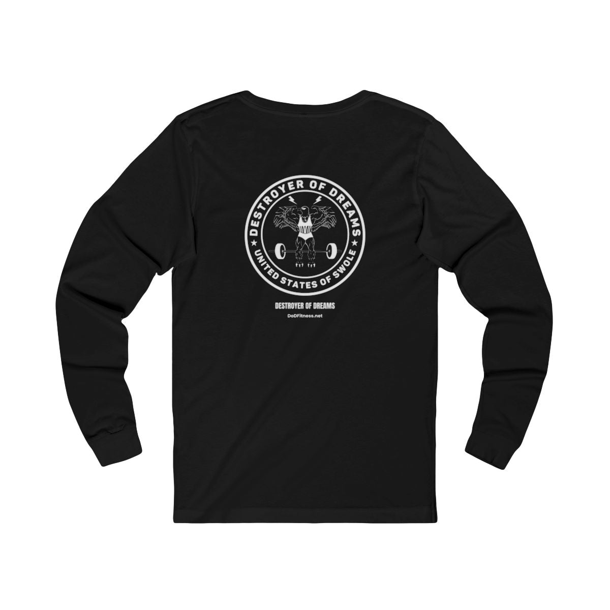 DoD Fitness - Sky's Out LS