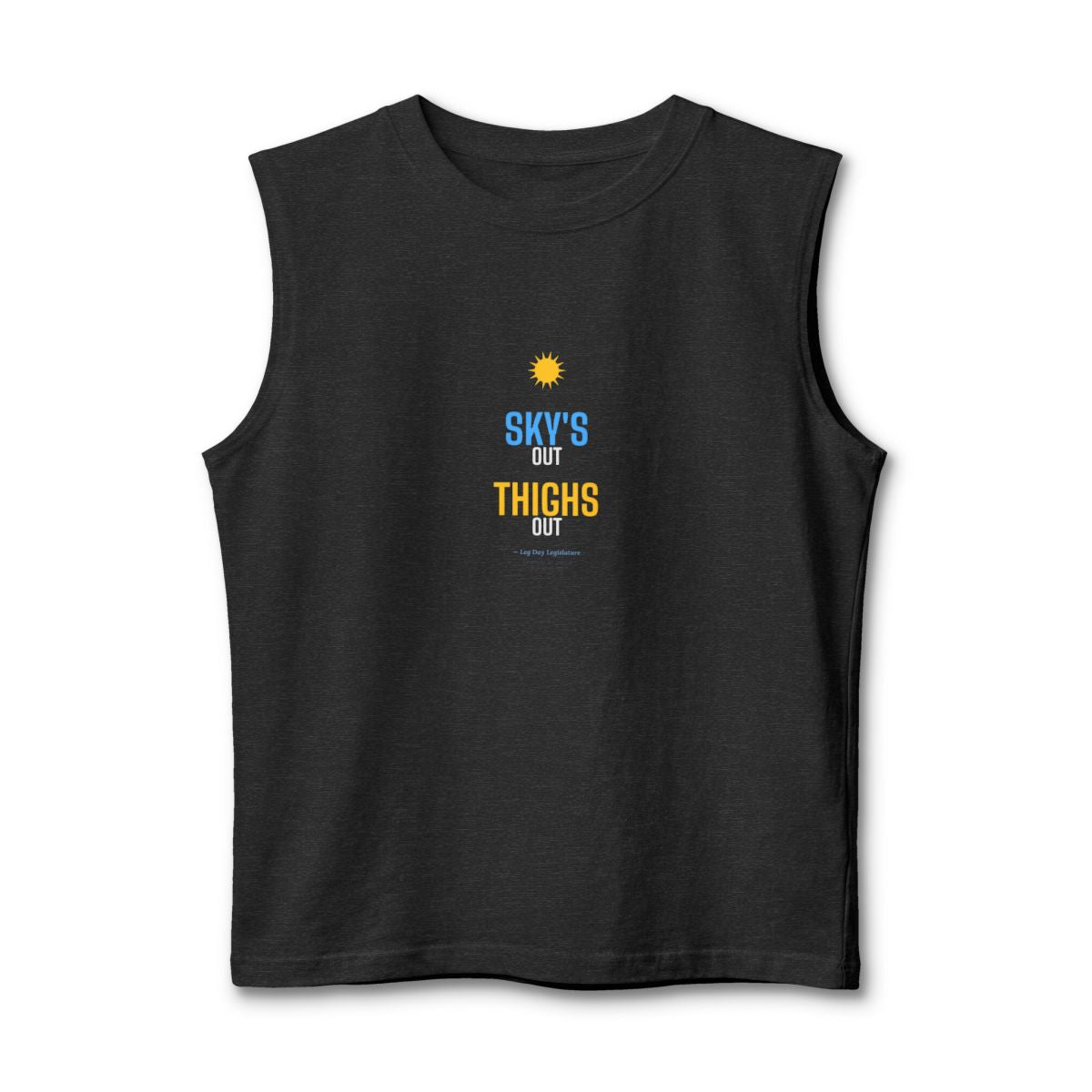 DoD Fitness - Sky's Out Stringer Tank