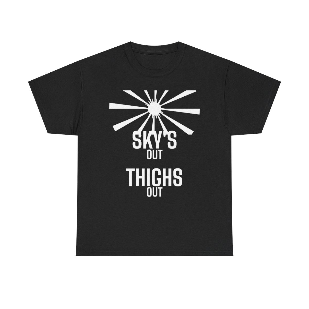 DoD Fitness - Sky's Out Women's Tee