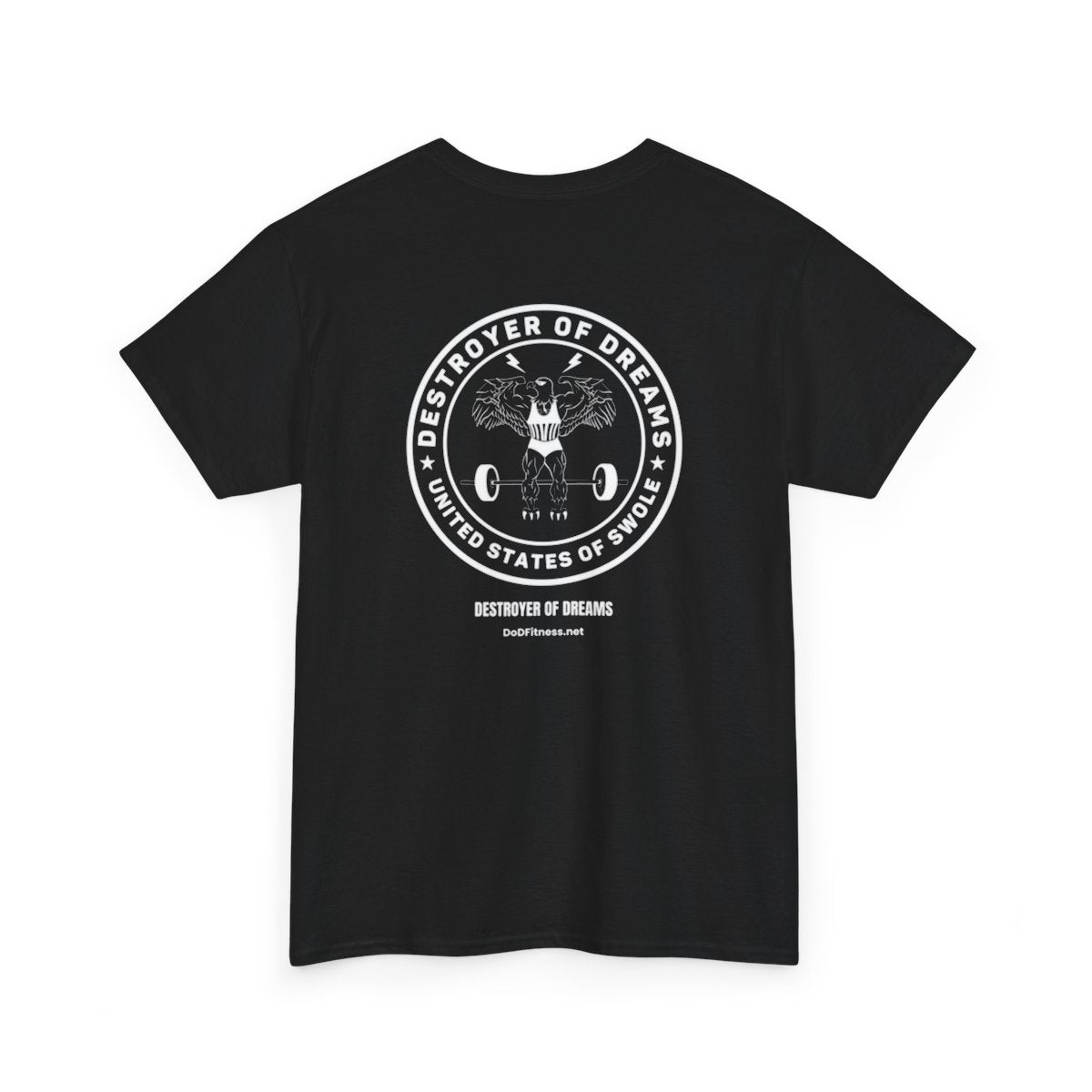 DoD Fitness - Sky's Out Women's Tee