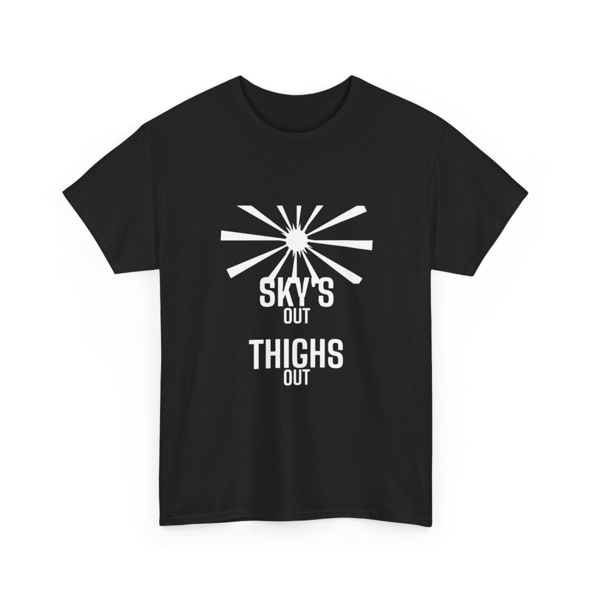 DoD Fitness - Sky's Out Women's Tee