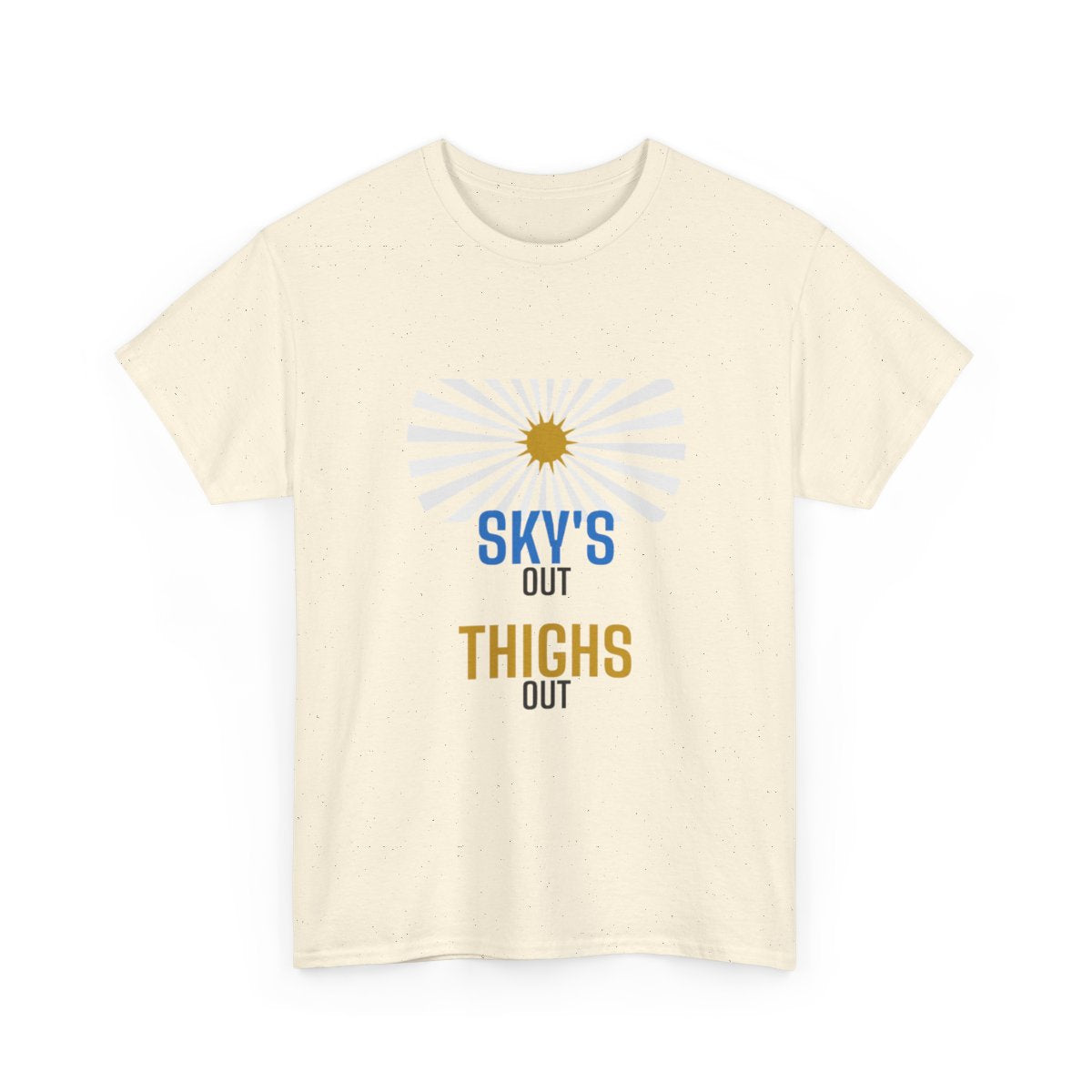 DoD Fitness - Sky's Out Women's Tee