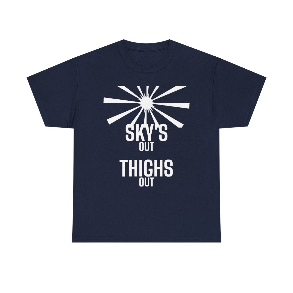 DoD Fitness - Sky's Out Women's Tee