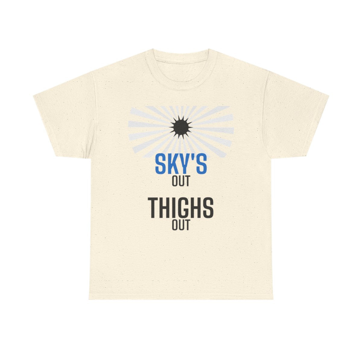 DoD Fitness - Sky's Out Women's Tee