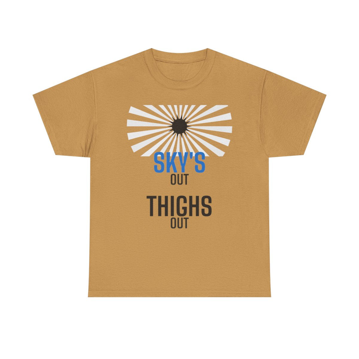 DoD Fitness - Sky's Out Women's Tee