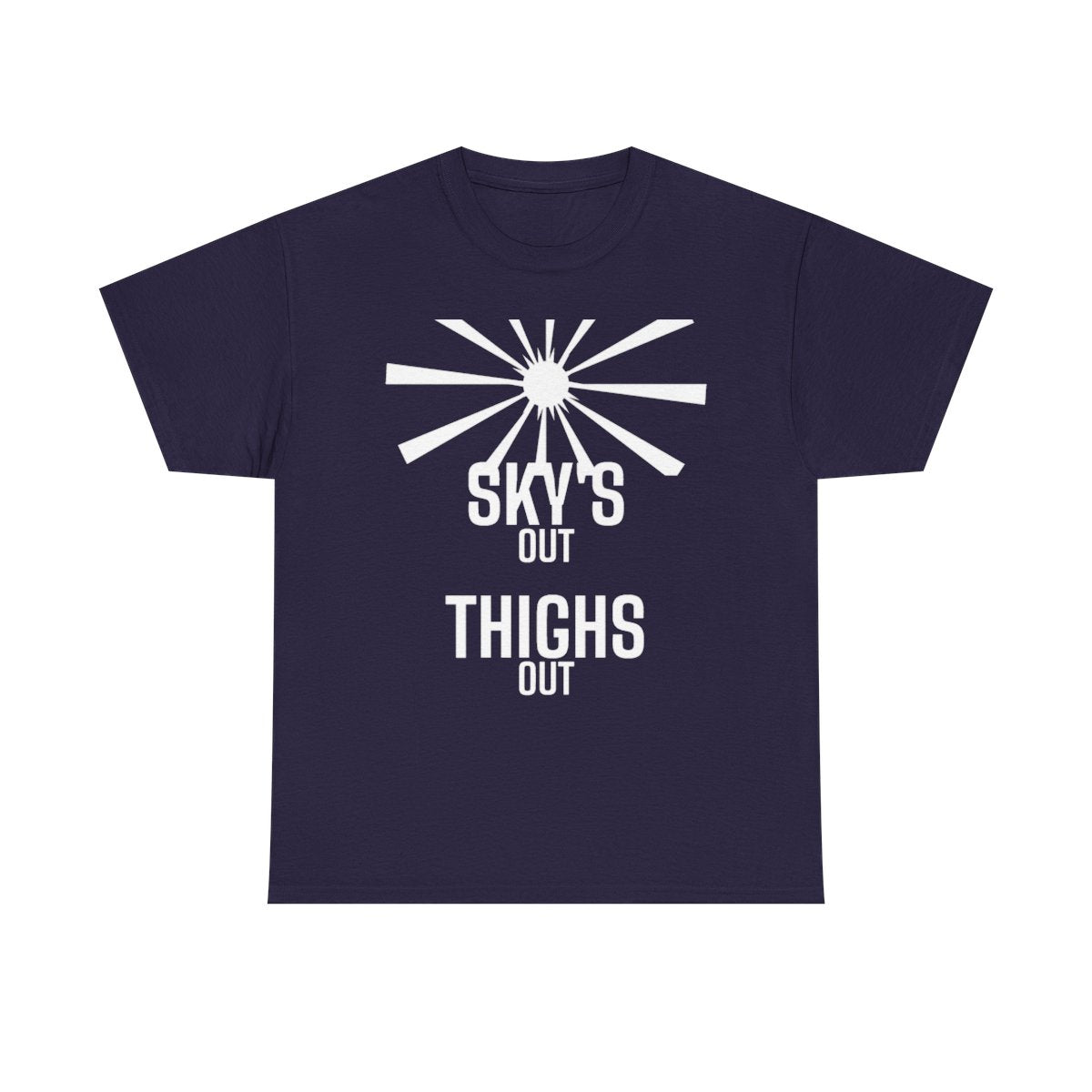 DoD Fitness - Sky's Out Women's Tee