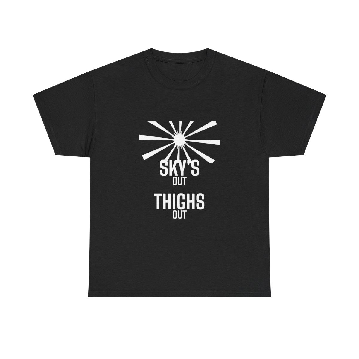 DoD Fitness - Sky's Out Women's Tee