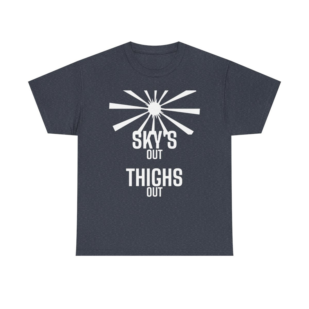 DoD Fitness - Sky's Out Women's Tee