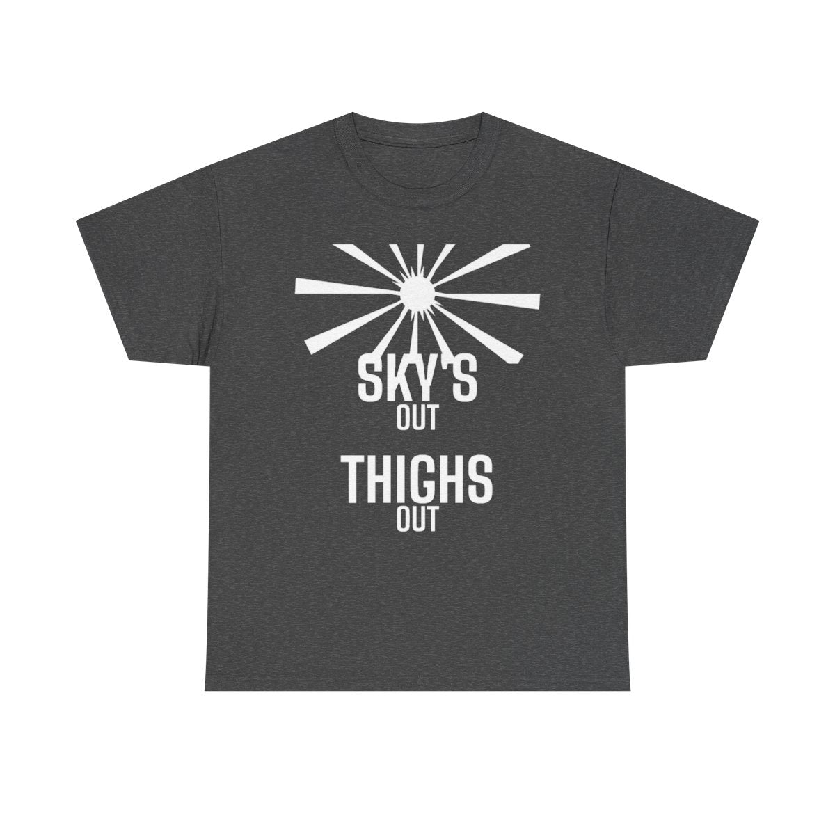 DoD Fitness - Sky's Out Women's Tee