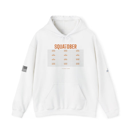 DoD Fitness - Squatober Hoodie