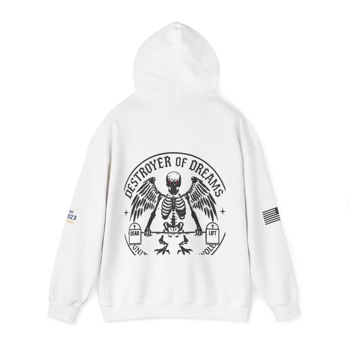 DoD Fitness - Squatober Hoodie