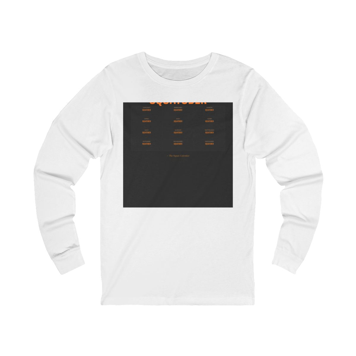 DoD Fitness - Squatober LS