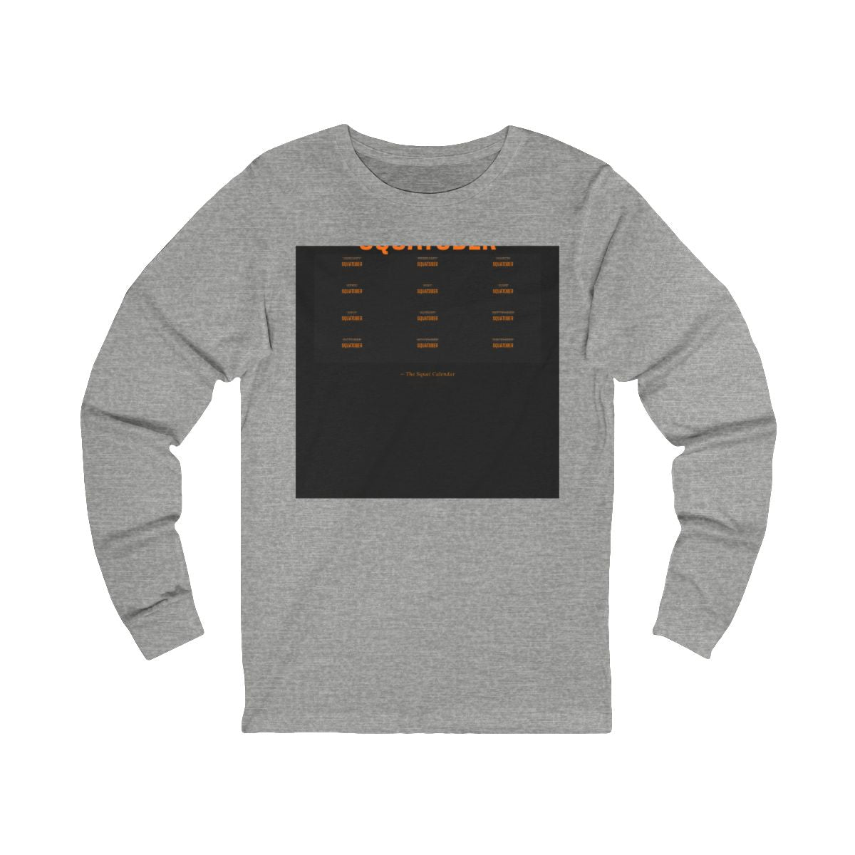 DoD Fitness - Squatober LS