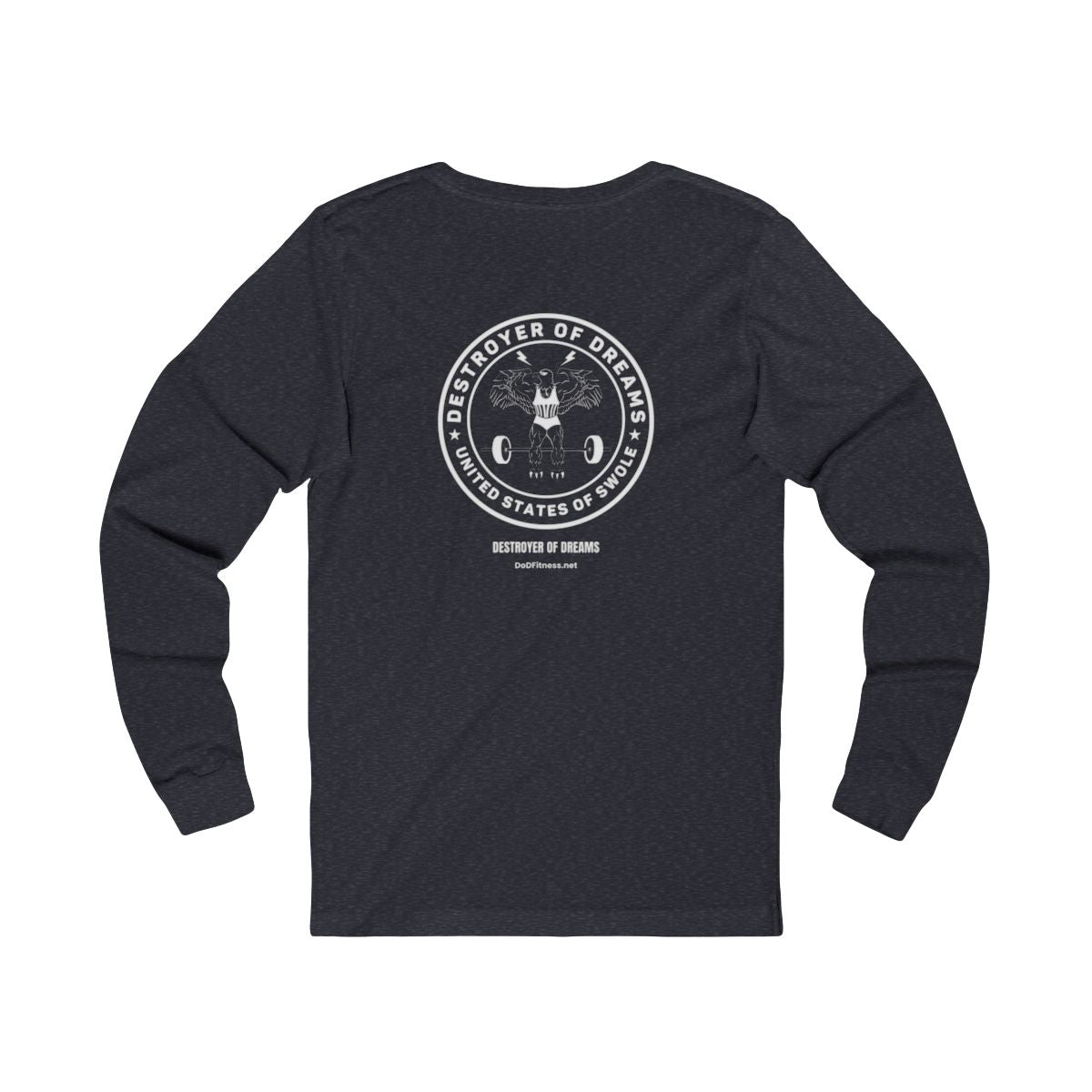 DoD Fitness - Squatober LS