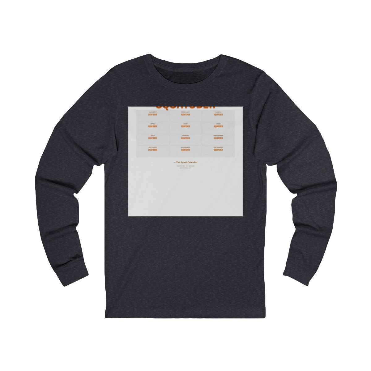 DoD Fitness - Squatober LS
