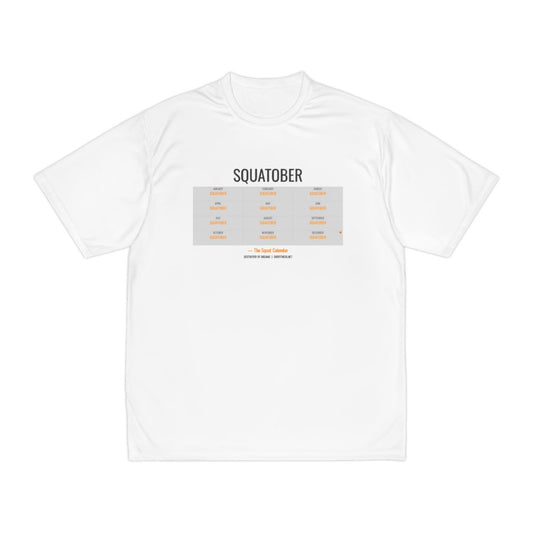 DoD Fitness - Squatober Moisture Wicking