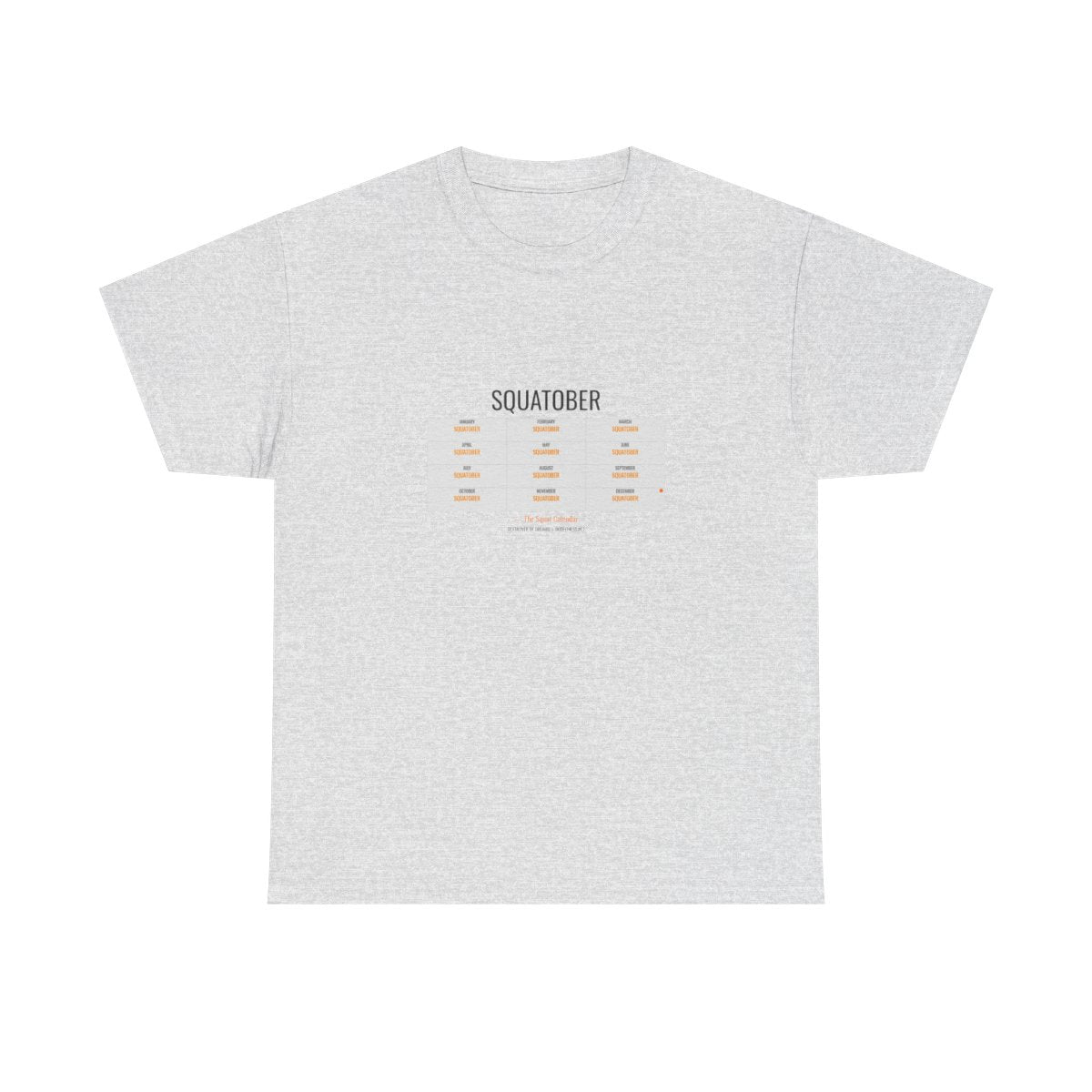 DoD Fitness - Squatober Women's Tee