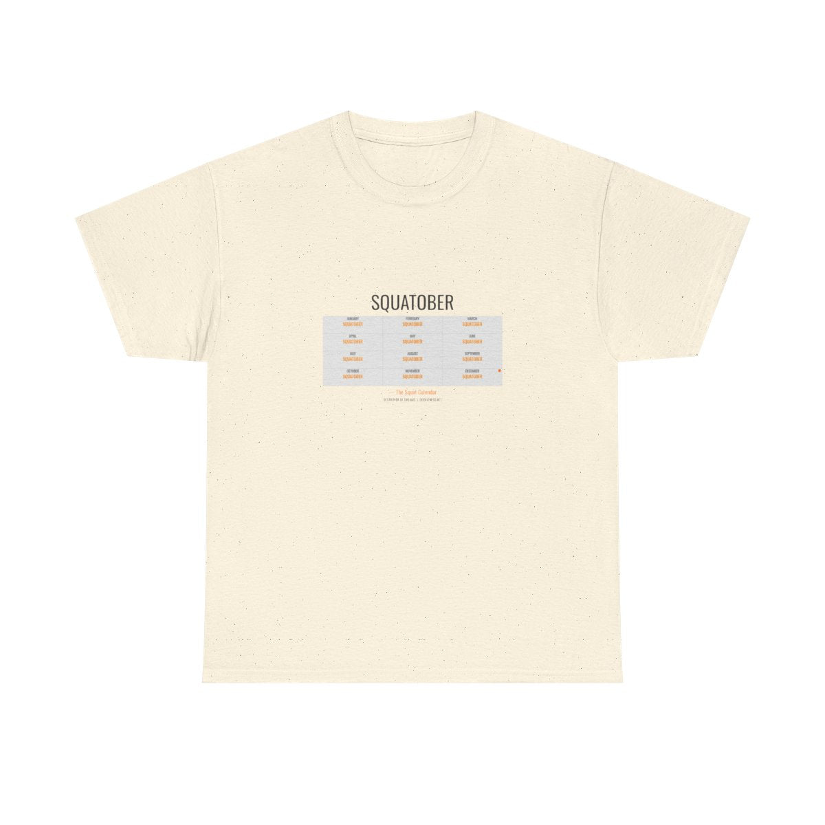 DoD Fitness - Squatober Women's Tee