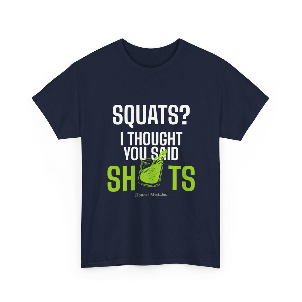 DoD Fitness - Squats Shots Women's Tee