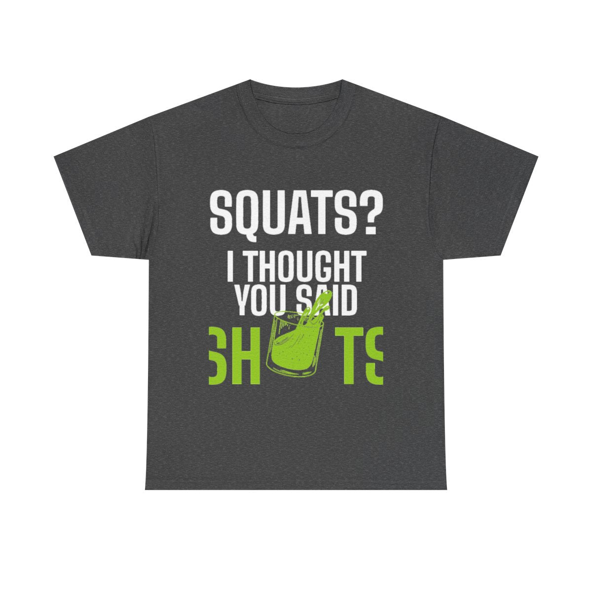 DoD Fitness - Squats Shots Women's Tee
