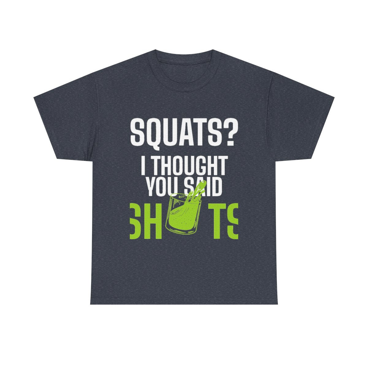 DoD Fitness - Squats Shots Women's Tee