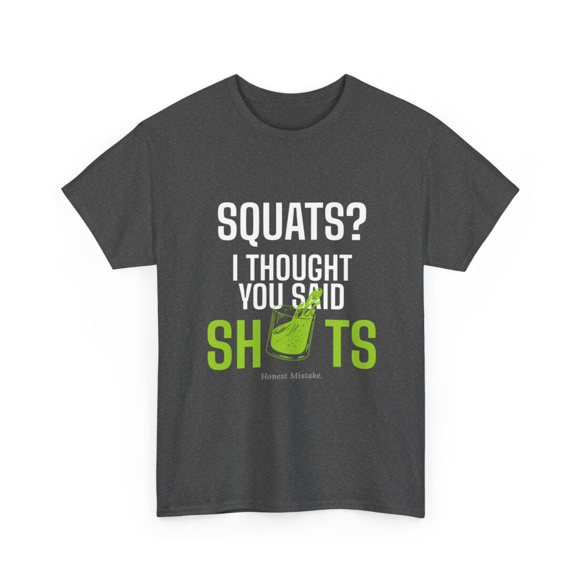 DoD Fitness - Squats Shots Women's Tee