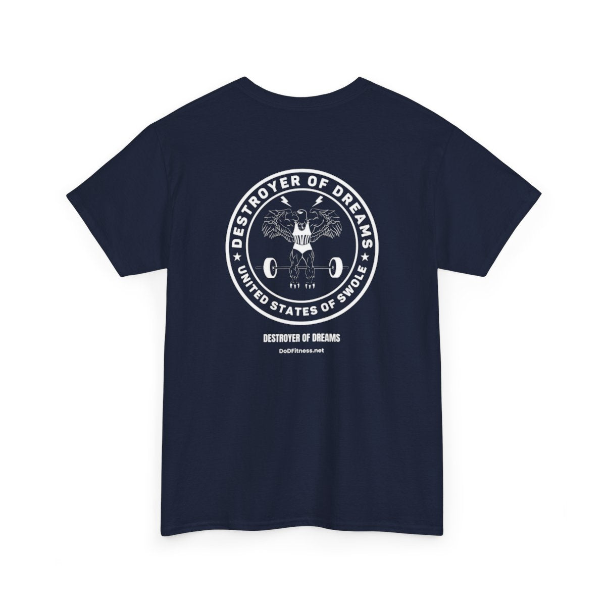 DoD Fitness - Squats Shots Women's Tee