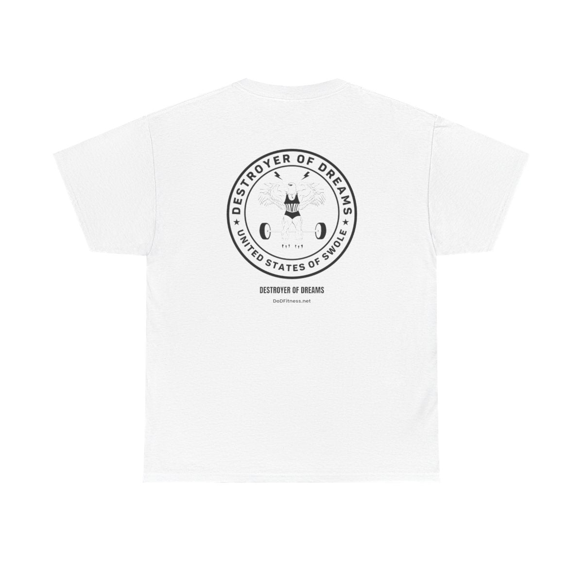 DoD Fitness - Still Not Running - Anti Cardio Women's Tee