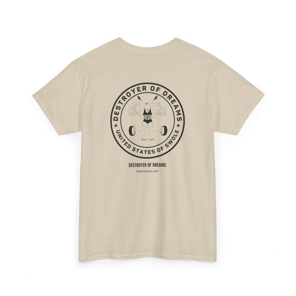 DoD Fitness - Still Not Running - Anti Cardio Women's Tee