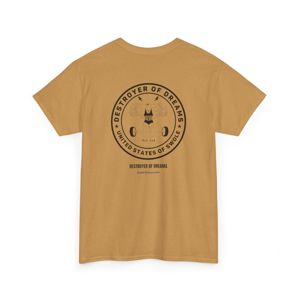 DoD Fitness - Still Not Running - Anti Cardio Women's Tee