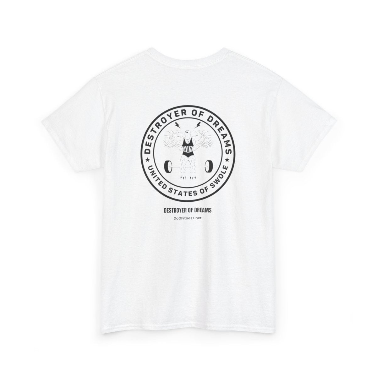 DoD Fitness - Still Not Running - Anti Cardio Women's Tee