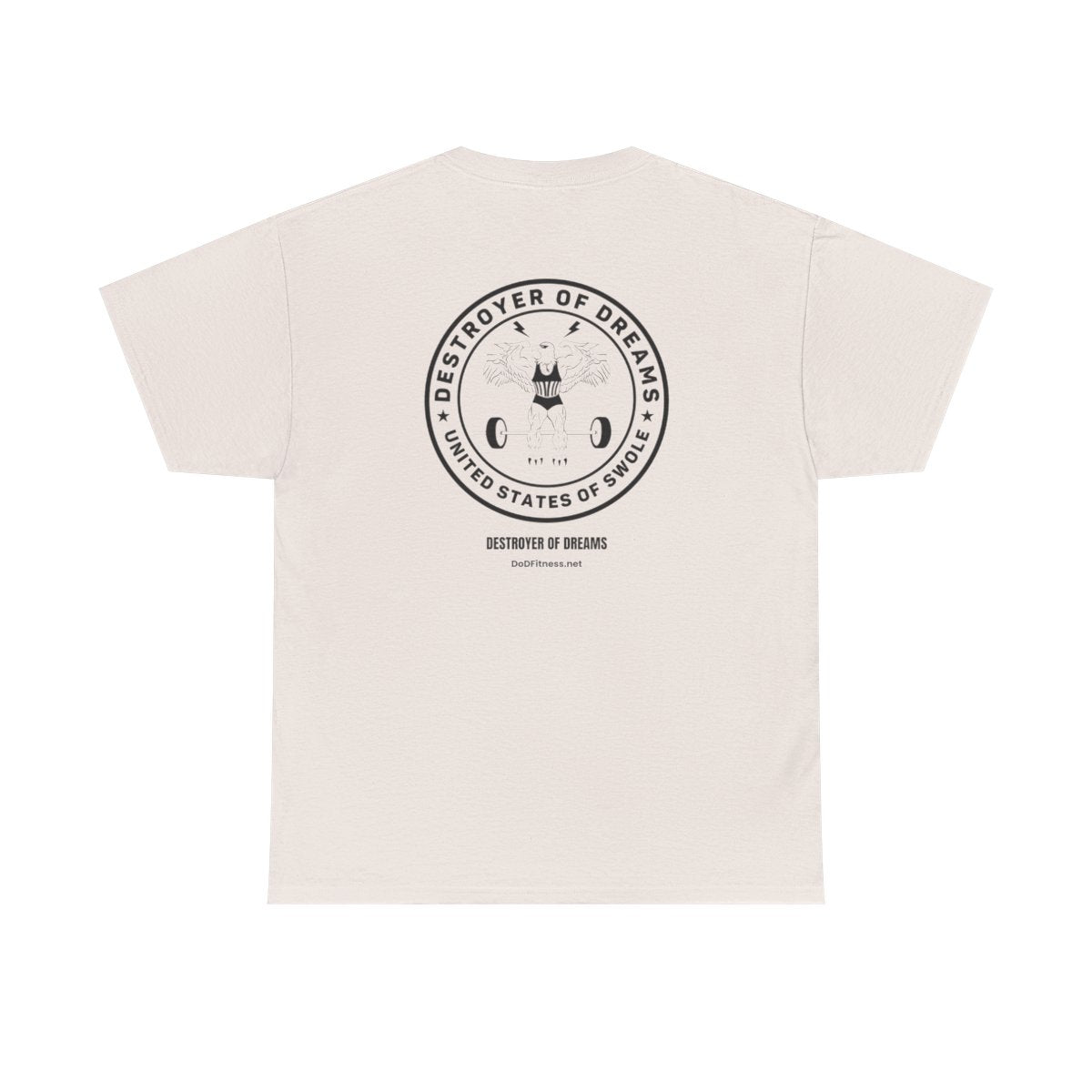 DoD Fitness - Still Not Running - Anti Cardio Women's Tee