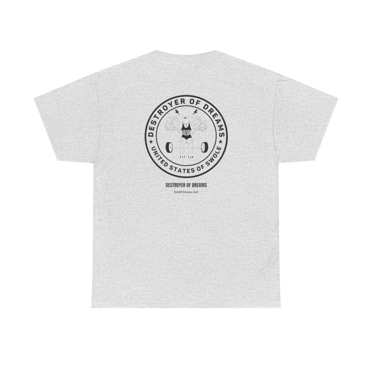 DoD Fitness - Still Not Running - Anti Cardio Women's Tee