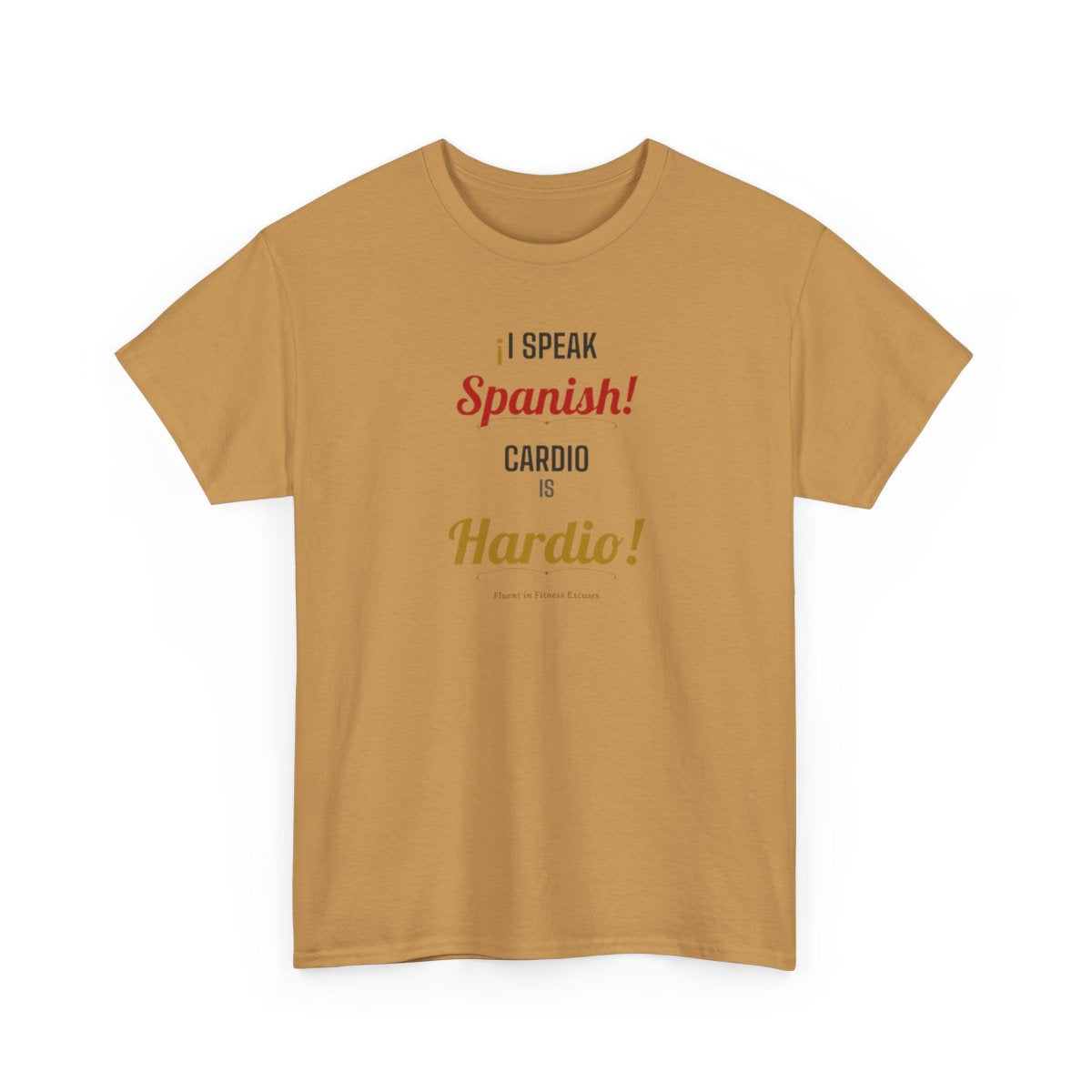 DoD Fitness - Still Not Running - Anti Cardio Women's Tee