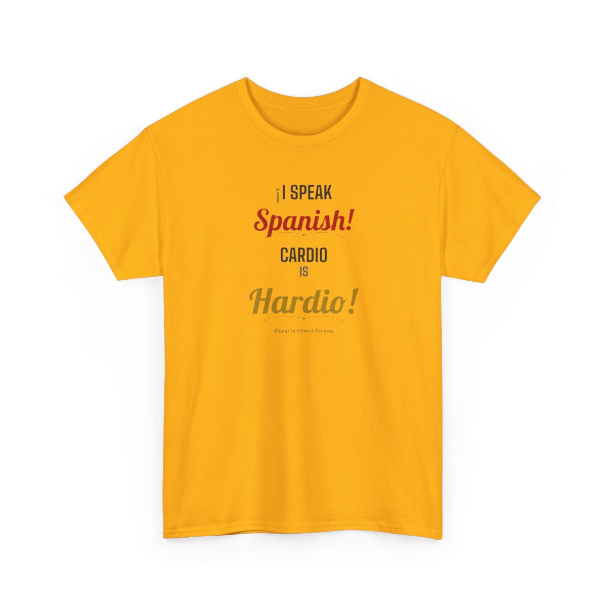 DoD Fitness - Still Not Running - Anti Cardio Women's Tee