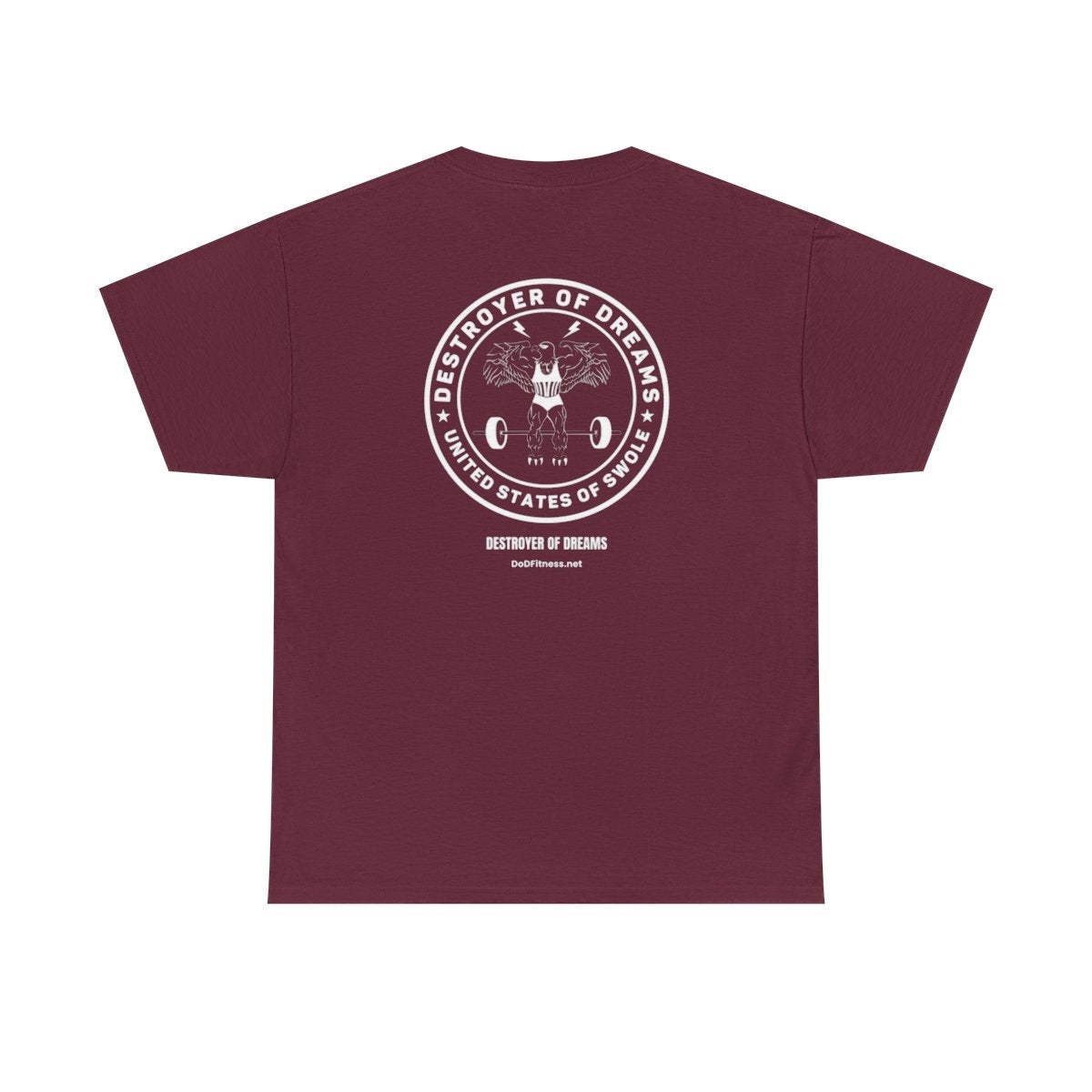 DoD Fitness - Still Not Running - Anti Cardio Women's Tee