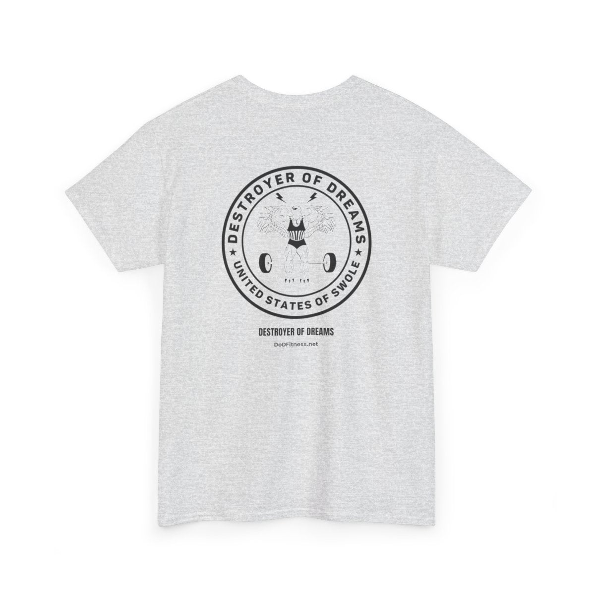 DoD Fitness - Still Not Running - Anti Cardio Women's Tee