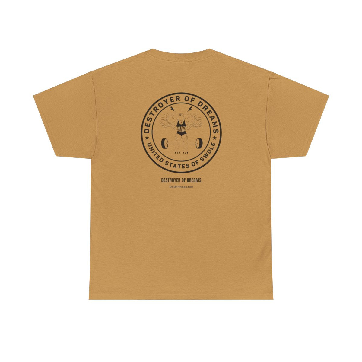 DoD Fitness - Still Not Running - Anti Cardio Women's Tee