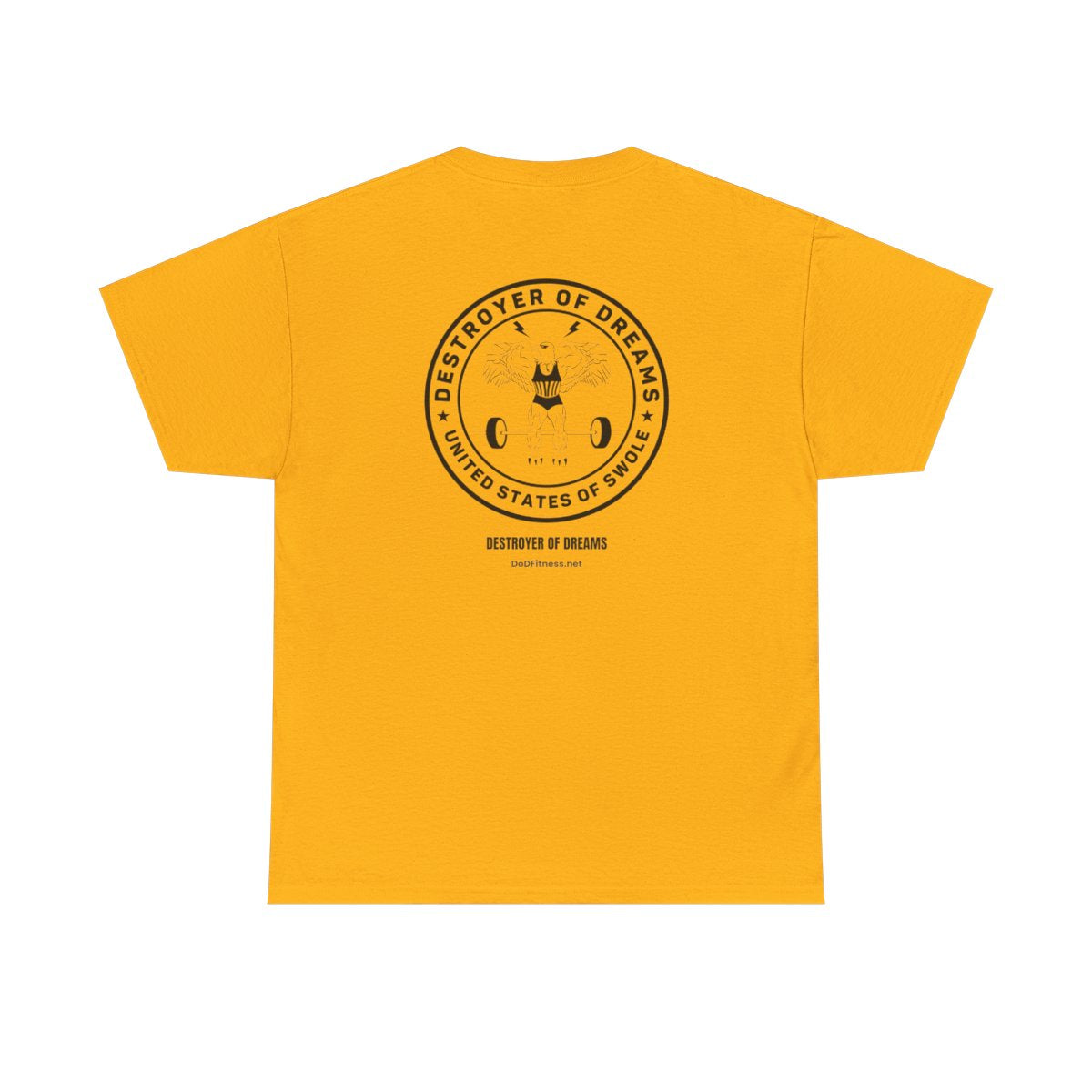 DoD Fitness - Still Not Running - Anti Cardio Women's Tee