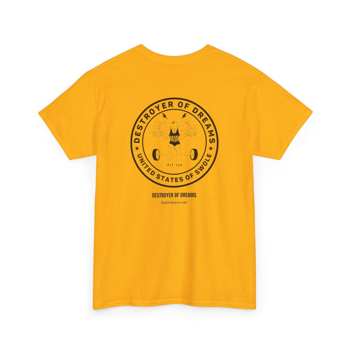 DoD Fitness - Still Not Running - Anti Cardio Women's Tee