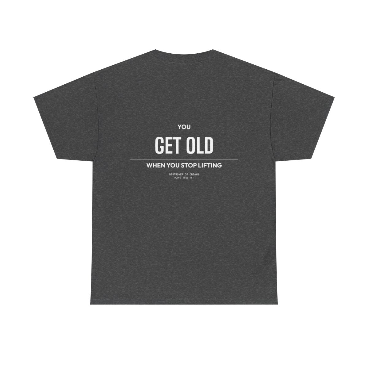 DoD Fitness - Stop Lifting B Women's Tee